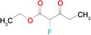 ETHYL 2-FLUORO-3-OXOPENTANOATE