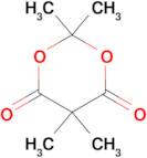 2,2,5,5-TETRAMETHYL-1,3-DIOXANE-4,6-DIONE