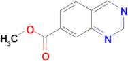 METHYL QUINAZOLINE-7-CARBOXYLATE