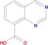 QUINAZOLINE-8-CARBOXYLIC ACID