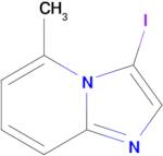 3-IODO-5-METHYLIMIDAZO[1,2-A]PYRIDINE