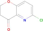 6-CHLORO-2,3-DIHYDRO-4H-PYRANO[3,2-B]PYRIDIN-4-ONE