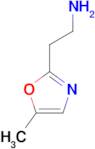 2-(5-METHYL-1,3-OXAZOL-2-YL)ETHAN-1-AMINE