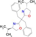 (4R,4'R)-2,2'-[2-PHENYL-1-(PHENYLMETHYL)ETHYLIDENE]BIS[4-(1-METHYLETHYL)-4,5-DIHYDROOXAZOLE