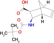 (1S,2S,3R,4R)-3-(TERT-BUTOXYCARBONYLAMINO)BICYCLO[2.2.1]HEPT-5-ENE-2-CARBOXYLIC ACID