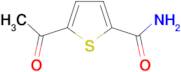 5-ACETYLTHIOPHENE-2-CARBOXAMIDE