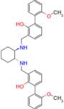 N,N'-BIS[3-(2-METHOXYPHENYL)-2-HYDROXYBENZYL](1R,2R)-1,2-CYCLOHEXANEDIAMINE