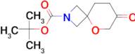 TERT-BUTYL 7-OXO-5-OXA-2-AZASPIRO[3.5]NONANE-2-CARBOXYLATE