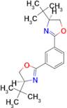 1,3-BIS((S)-4-(TERT-BUTYL)-4,5-DIHYDROOXAZOL-2-YL)BENZENE