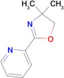 2-(4,4-DIMETHYL-4,5-DIHYDRO-2-OXAZOLYL)PYRIDINE