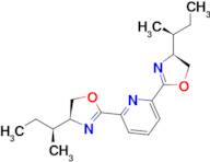 2,6-BIS((S)-4-((S)-SEC-BUTYL)-4,5-DIHYDROOXAZOL-2-YL)PYRIDINE