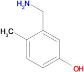 3-(AMINOMETHYL)-4-METHYLPHENOL