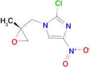 (R)-2-CHLORO-1-((2-METHYLOXIRAN-2-YL)METHYL)-4-NITRO-1H-IMIDAZOLE