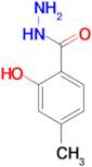 2-HYDROXY-4-METHYLBENZOHYDRAZIDE