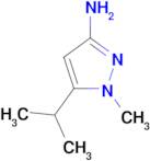 5-ISOPROPYL-1-METHYL-1H-PYRAZOL-3-AMINE