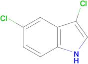 3,5-DICHLORO-1H-INDOLE