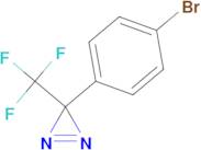 3-(4-BROMOPHENYL)-3-(TRIFLUOROMETHYL)-3H-DIAZIRINE