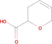 3,6-DIHYDRO-2H-PYRAN-2-CARBOXYLIC ACID