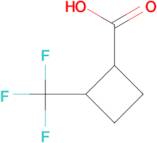 2-(TRIFLUOROMETHYL)CYCLOBUTANE-1-CARBOXYLIC ACID