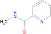 N-METHYLPYRIDINE-2-CARBOXAMIDE