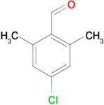 4-CHLORO-2,6-DIMETHYLBENZALDEHYDE