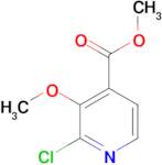 METHYL 2-CHLORO-3-METHOXYISONICOTINATE