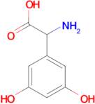 2-AMINO-2-(3,5-DIHYDROXYPHENYL)ACETIC ACID