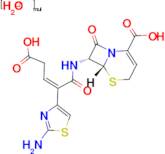 Ceftibuten dihydrate