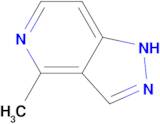 4-METHYL-1H-PYRAZOLO[4,3-C]PYRIDINE