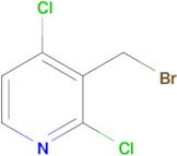 3-(BROMOMETHYL)-2,4-DICHLOROPYRIDINE