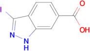 3-IODO-1H-INDAZOLE-6-CARBOXYLIC ACID