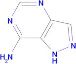 1H-PYRAZOLO[4,3-D]PYRIMIDIN-7-AMINE
