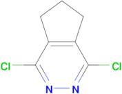 1,4-DICHLORO-6,7-DIHYDRO-5H-CYCLOPENTA[D]PYRIDAZINE