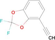 4-ETHYNYL-2,2-DIFLUORO-1,3-BENZODIOXOLE