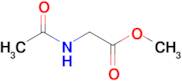 METHYL 2-ACETAMIDOACETATE