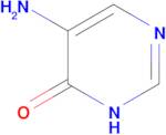 5-amino-3,4-dihydropyrimidin-4-one