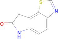 6H-THIAZOLO[5,4-E]INDOL-7(8H)-ONE