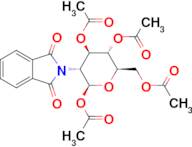 1,3,4,6-TETRA-O-ACETYL-2-DEOXY-2-PHTHALIMIDO-BETA-D-GLUCOPYRANOSE