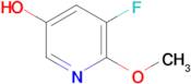 5-FLUORO-6-METHOXYPYRIDIN-3-OL