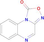 1H-[1,2,4]OXADIAZOLO[4,3-A]QUINOXALIN-1-ONE