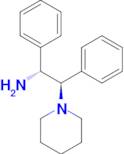 (1R,2R)-1,2-DIPHENYL-2-(PIPERIDIN-1-YL)ETHANAMINE