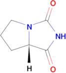 (S)-TETRAHYDRO-1H-PYRROLO[1,2-C]IMIDAZOLE-1,3(2H)-DIONE