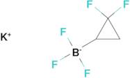 POTASSIUM (2,2-DIFLUOROCYCLOPROPYL)TRIFLUOROBORANUIDE