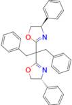 (4R,4'R)-2,2'-(1,3-DIPHENYLPROPANE-2,2-DIYL)BIS(4-PHENYL-4,5-DIHYDROOXAZOLE)