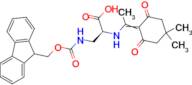 L-Alanine, N-[1-(4,4-dimethyl-2,6-dioxocyclohexylidene)ethyl]-3-[[(9H-fluoren-9-ylmethoxy)carbon...