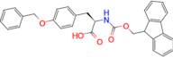 D-Tyrosine, N-[(9H-fluoren-9-ylmethoxy)carbonyl]-O-(phenylmethyl)-