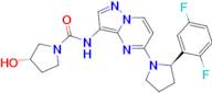 Larotrectinib