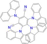 1,3-Benzenedicarbonitrile, 2,4,5,6-tetra-9H-carbazol-9-yl-