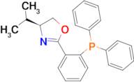 Oxazole, 2-[2-(diphenylphosphino)phenyl]-4,5-dihydro-4-(1-methylethyl)-, (4S)-