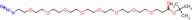 28-(tert-butoxy)-1-(diazyn-1-ium-1-yl)-28-oxo-4,7,10,13,16,19,22,25-octaoxa-1-azaoctacosan-1-ide